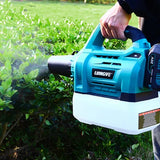 Liangye 20V Cordless Garden Tools Battery Powered 2.0L Mist Fogger Chemical Sprayer