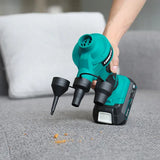 Liangye 20V Cordless Power Tools Lcb770-1 Battery Operated Air Inflator