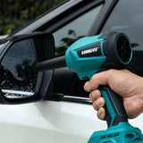 Liangye 20V Electric Power Tool Cordless Electric Air Duster Blower