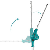 Liangye 20V Gardening Tools Lcgs770-2 Battery Operated Cordless Pole Hedge Trimmer