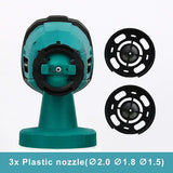 Liangye 20V Portable Battery Operated Power Tools Airless HVLP Paint Sprayer