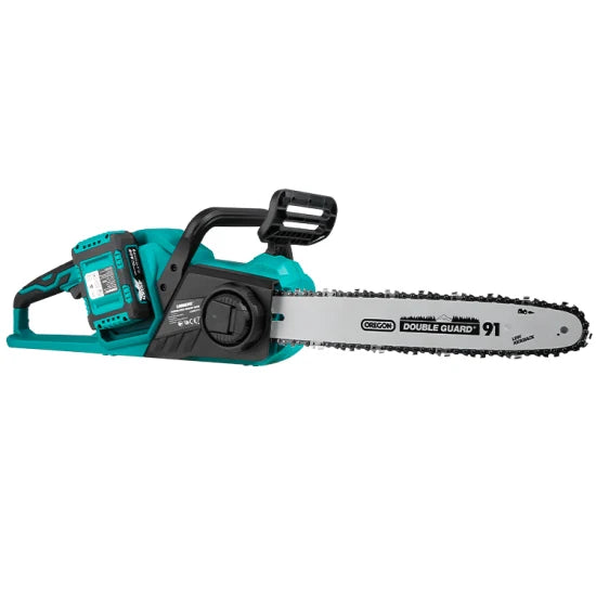 Liangye 36V 14 Inch Battery Operated Cordless Electric Brushless Chain Saw
