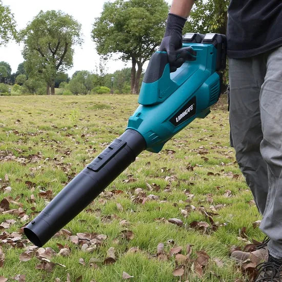 Liangye 40V Battery Operated Garden Tools Zbl770-8vl Cordless Brushless Leaf Blower