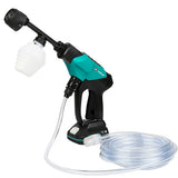Liangye Auto Care Tools 20V Battery Operated Cordless Portable Pressure Cleaner