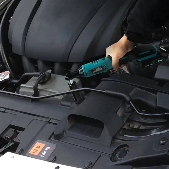 Liangye Auto Repair Tools 20V 3/8 Inch Cordless Ratchet Wrench