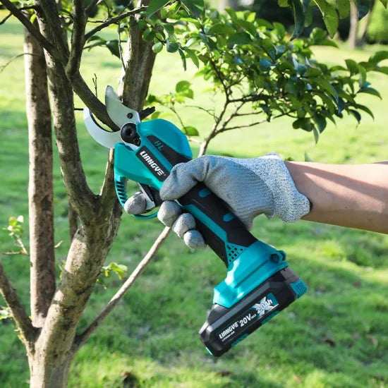 Liangye Battery Branch Pruning Tools Zbp777-1L 20V Brushless Cordless Electric Shears