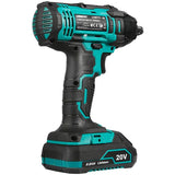 Liangye Battery Car Repair Tool Lcw777-1b 1/2 Inch Cordless Impact Wrench