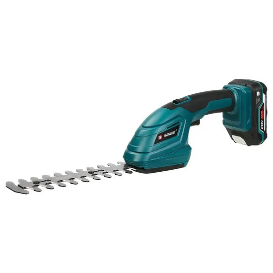 Liangye Battery Garden Tool 20V Cordless Grass Scissors Hedge Pruner and Raker