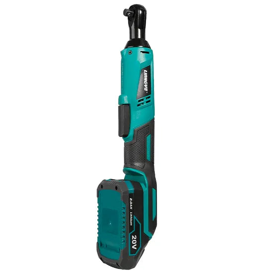 Liangye Battery Operated Auto Care Tools 3/8 Inch Cordless Electric Ratchet