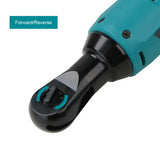 Liangye Battery Operated Auto Care Tools 3/8 Inch Cordless Electric Ratchet