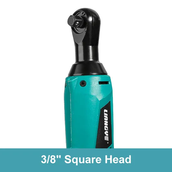 Liangye Battery Operated Auto Care Tools 3/8 Inch Cordless Electric Ratchet