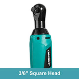 Liangye Battery Operated Auto Care Tools 3/8 Inch Cordless Electric Ratchet
