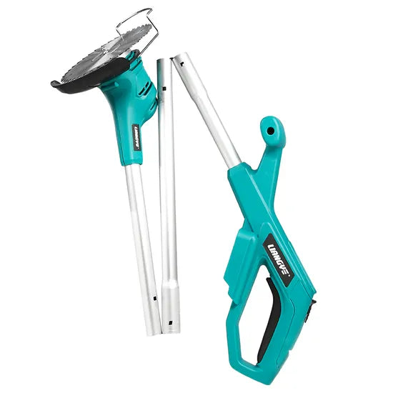 Liangye Battery Operated Gardening Tools Zgt770-6 20V Grass Trimmer and Brush Cutter