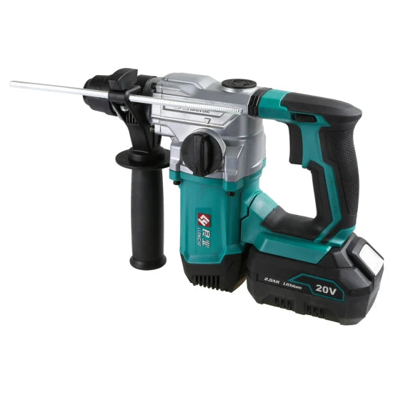 Liangye Battery Operated Heavy Duty Tools 18V Brushless Cordless SDS Rotary Hammer
