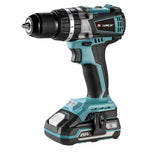 Liangye Battery Operated Power Tools 18V Brushless Cordless Electric Impact Drill