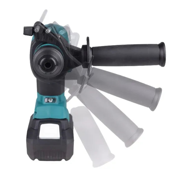 Liangye Battery Operated Power Tools 18V Cordless Brushless SDS Rotary Hammer