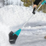 Liangye Battery Outdoor Machines 20V 12inch Cordless Snow Blower
