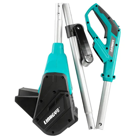 Liangye Battery Outdoor Machines 20V 12inch Cordless Snow Blower