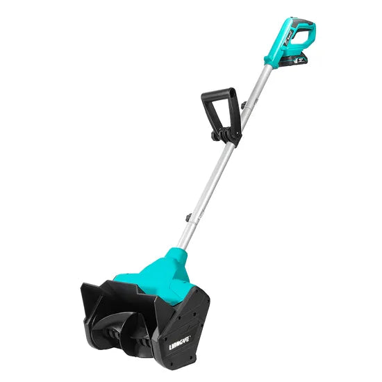 Liangye Battery Outdoor Machines 20V 12inch Cordless Snow Blower