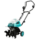 Liangye Battery Power Agricultural Equipment Electric Farming Machinery 36V Mini Cultivators Tiller