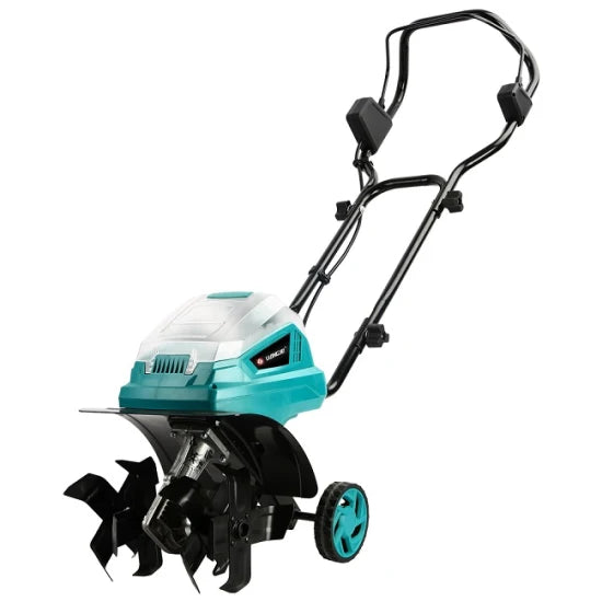 Liangye Battery Power Agricultural Equipment Electric Farming Machinery 36V Mini Cultivators Tiller