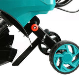 Liangye Battery Power Source Agricultural Equipment 40V Electric Farming Machinery Mini Tiller Cultivators