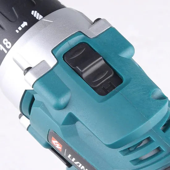 Liangye Battery Power Tool 10.8V Cordless Electric Drill Driver