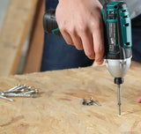 Liangye Battery Power Tools 12V Cordless Impact Screw Driver Drill