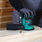 Liangye Battery Power Tools 20V Cordless Random Orbital Sander