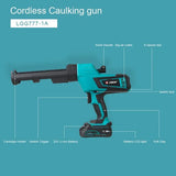 Liangye Battery Power Tools 20V Heavy Duty Cordless Caulk and Adhesive Gun