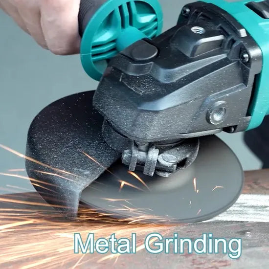 Liangye Battery Power Tools Factory 20V Cordless Electric Angle Grinder