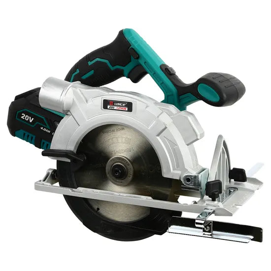 Liangye Battery Wood Cutting Power Tools 20V Cordless Electric Circular Saw