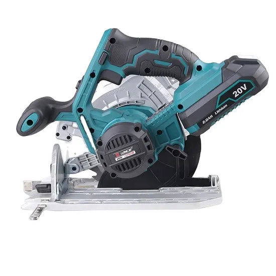 Liangye Battery Wood Cutting Power Tools 20V Cordless Electric Circular Saw