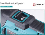 Liangye Best Rechargeable Battery Power Tools Set 18V Cordless Electric Drill Set