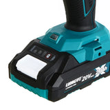 Liangye Best Seller Battery Power Tools 18V Rechargeable Cordless Compact Brushless Drill