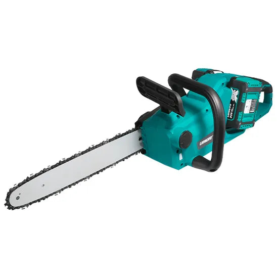 Liangye Best Trees Cutting Machine 40V 16 Inch Battery Power Chain Saw
