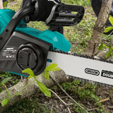 Liangye Best Trees Cutting Machine 40V 16 Inch Battery Power Chain Saw