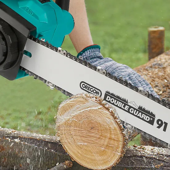 Liangye Best Trees Cutting Machine 40V 16 Inch Battery Power Chain Saw