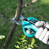 Liangye Brushless Battery Gardening Tools Zbp777-1L 18V Cordless Electric Branch Pruner