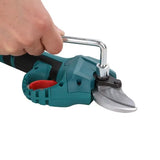Liangye Brushless Battery Operated Garden Tools 20V Cordless Electric Pruning Shears