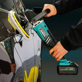 Liangye Car Care Power Tools 18V Battery Operated Cordless Random Polisher & Buffer