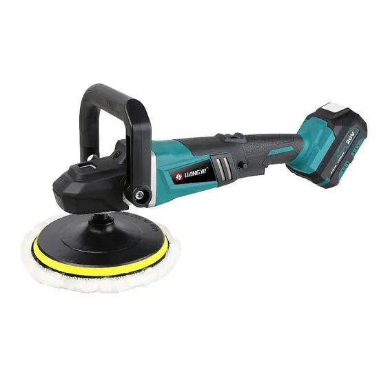 Liangye Cordless Car Care Polisher 18V Battery Powered Car Polishing & Waxing Kits