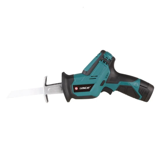 Liangye Cordless Electric Power Tools 10.8V Battery Reciprocating Saw