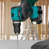 Liangye Cordless Electric Power Tools 18V Cordless Brushless Impact Drill