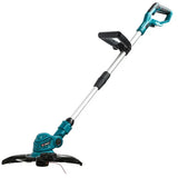 Liangye Cordless Garden Strimmer 18V Rechargeable Battery Power String Trimmer