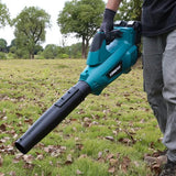 Liangye Cordless Garden Tools 36V Brushless Leaf Air Blower