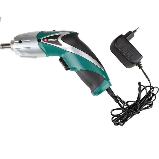 Liangye Cordless Portable Power Tools 4V Battery Operated Screwdriver Set