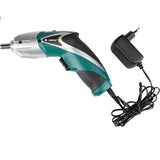 Liangye Cordless Portable Power Tools 4V Battery Operated Screwdriver Set