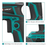 Liangye Cordless Power Tools 18V Battery Brushless Autofeed Drywall Screw Gun