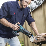 Liangye Cordless Power Tools 20V Battery Operated Hand Held Electric Multi Purpose Saw